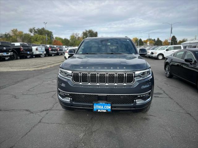2024 jeep wagoneer series i 4x4