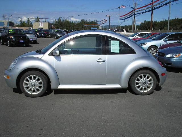 2004 volkswagen new beetle gls tdi for sale in fairbanks, alaska