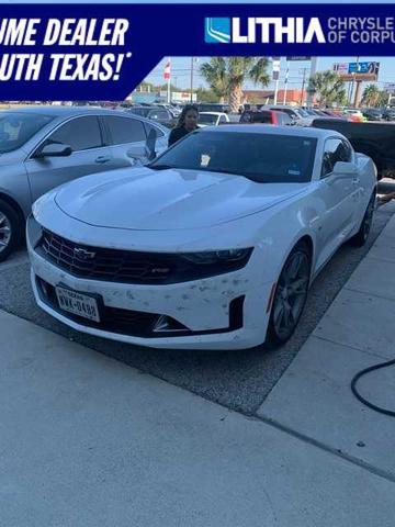 2021 chevrolet camaro 1lt