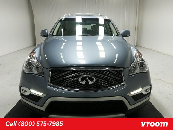 used 2016 infiniti qx50 2wd new orleans, la 70130 for sale in new orleans, louisiana