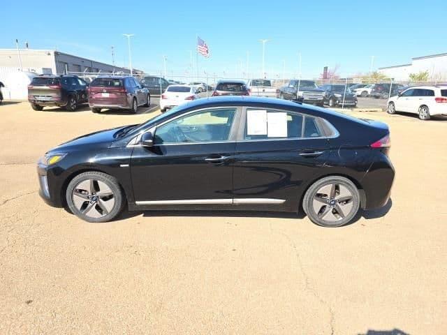 2020 hyundai ioniq hybrid limited in topeka, kansas
