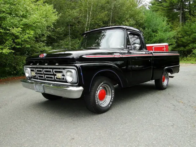 1964 ford f100 styleside pickup