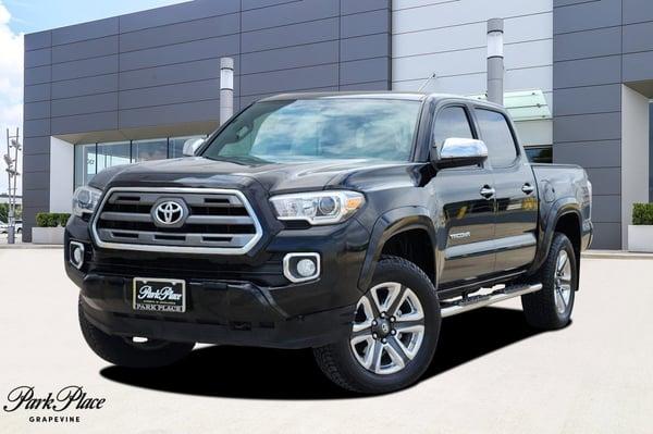 2016 toyota tacoma in dallas, texas