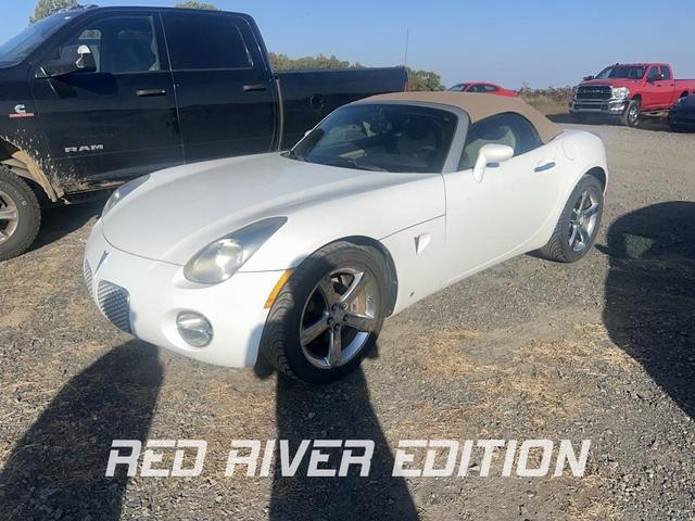 2008 pontiac solstice