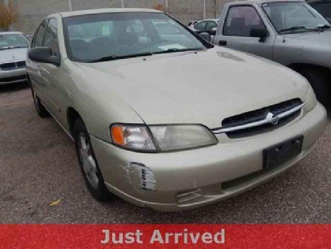 1998 nissan altima gxe in colorado springs, co