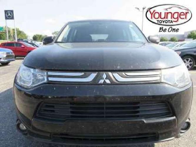 2014 mitsubishi outlander se in hagerstown, md