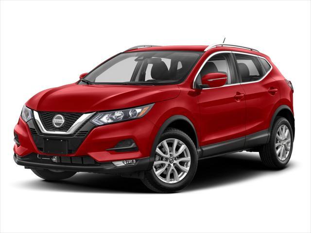 2022 nissan rogue sport sv