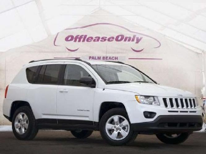2013 jeep compass sport in lake worth, fl