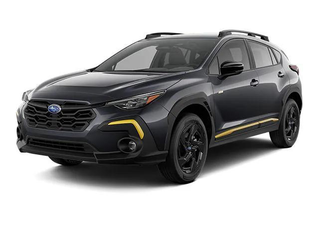 2024 subaru crosstrek sport