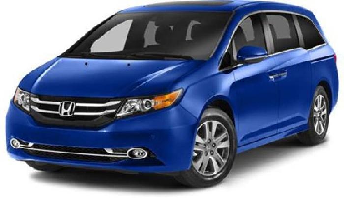 2014 honda odyssey touring elite in pensacola, fl