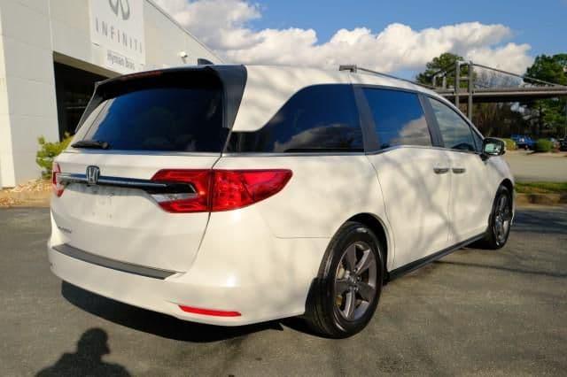 2021 honda odyssey in midlothian, virginia