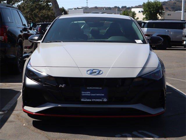 2023 hyundai elantra n m/t