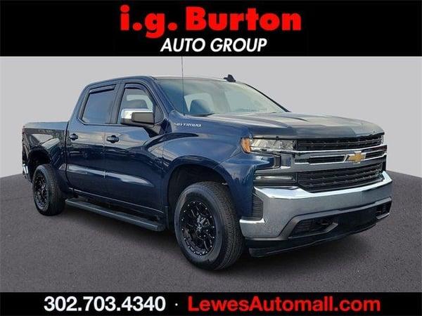 2021 chevrolet silverado 1500 in manhattan, new york