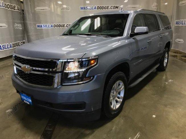 2016 chevrolet suburban ls for sale in wasilla, alaska