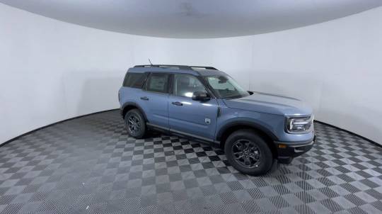 2024 Ford Bronco Sport