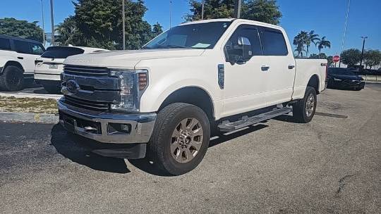 2018 Ford F-350