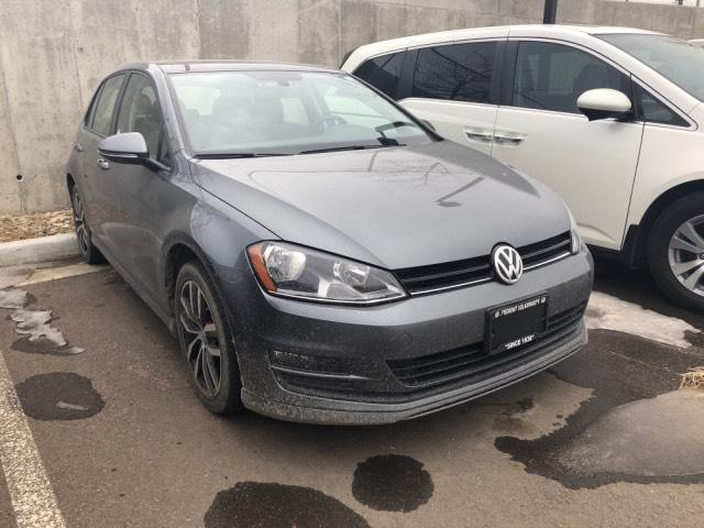 2015 volkswagen golf 1.8t s pzev 1.8t s pzev 4dr hatchback 6a w/sunroof for sale in bar nunn, wyoming