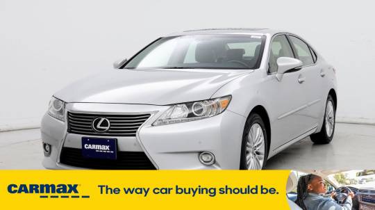 2015 Lexus ES