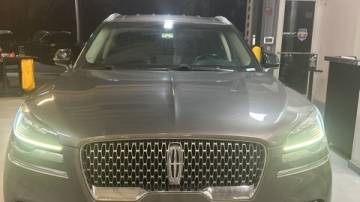 2021 lincoln aviator standard