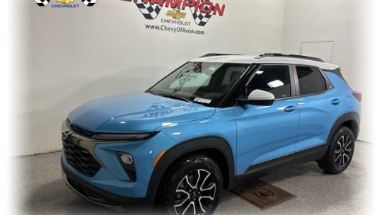 2025 Chevrolet TrailBlazer