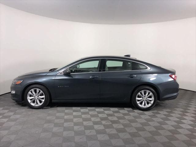 2019 chevrolet malibu lt