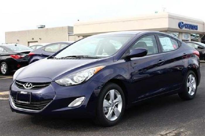 2013 hyundai elantra in groveport, oh