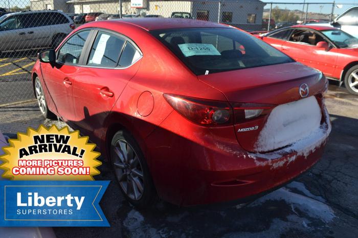 2017 mazda mazda3 touring touring 4dr sedan 6a for sale in jolly acres, south dakota