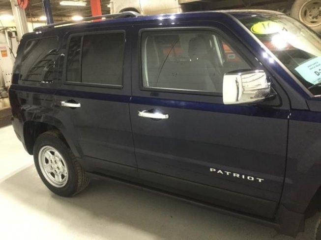 2016 jeep patriot 4wd sport for sale in aberdeen, south dakota