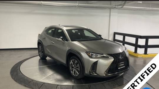 2021 Lexus UX