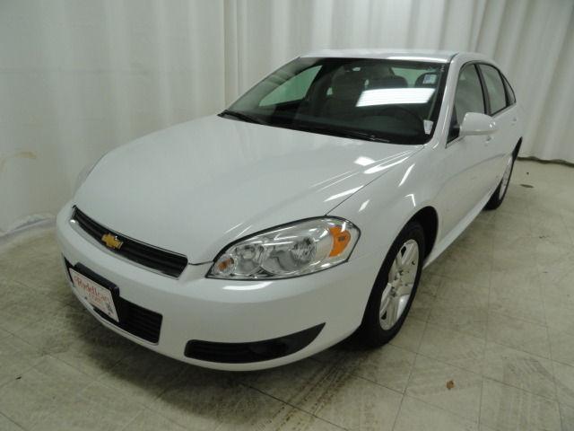 2011 chevrolet impala lt for sale in grand forks, north dakota