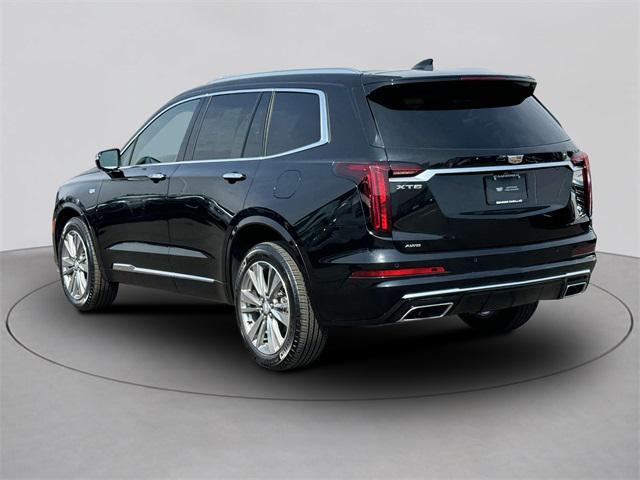 2023 cadillac xt6 premium luxury awd