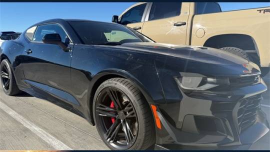 2021 Chevrolet Camaro