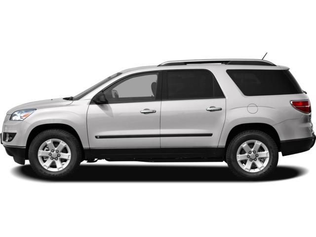 2007 saturn outlook xr