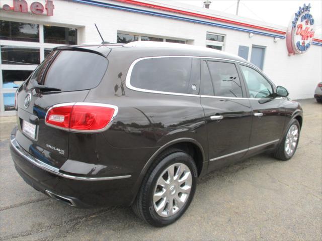 2014 buick enclave premium