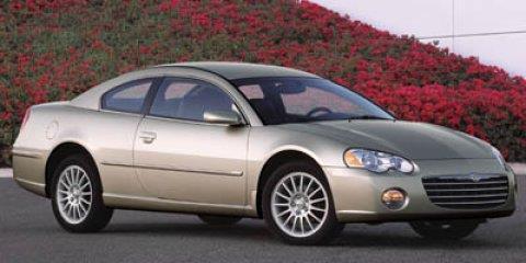 2005 chrysler sebring base (discontinued)