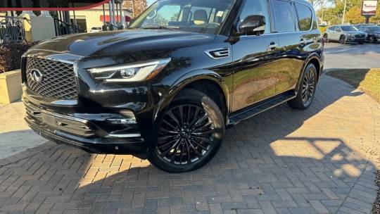 2023 Infiniti QX80