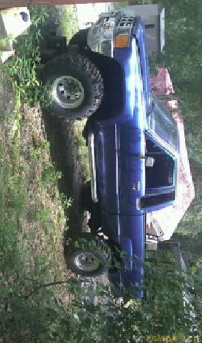 1986 toyota xcab 4x4 in gainesville, fl