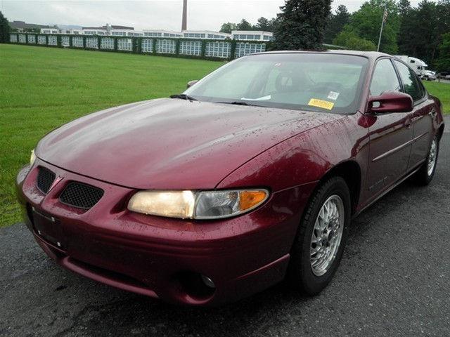 2000 pontiac grand prix se for sale in brattleboro, vermont