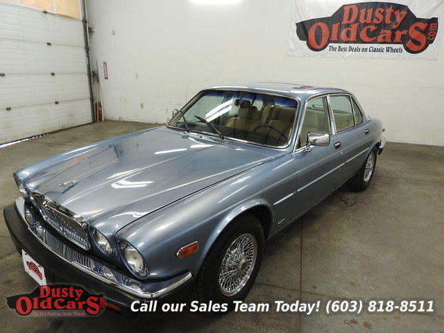 1987 blue runs body interior excellent 6 cyl drive ready!