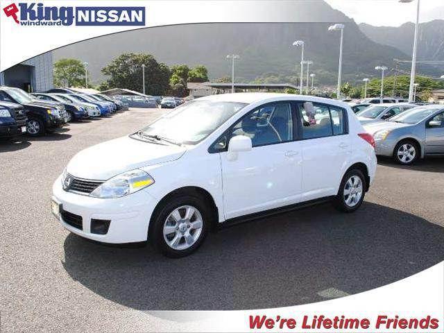 2009 nissan versa 1.8 sl for sale in kaneohe, hawaii