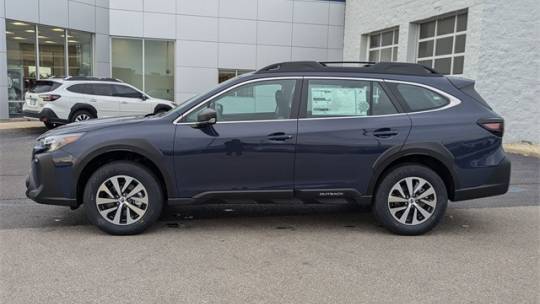 2025 Subaru Outback
