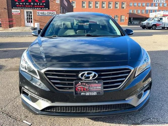 2016 hyundai sonata se 4dr sedan in saint paul, minnesota