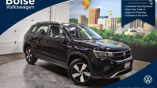 2024 Volkswagen Taos