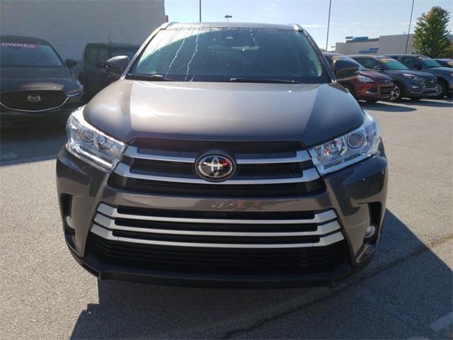 2017 toyota highlander xle awd xle 4dr suv for sale in bentonville, arkansas