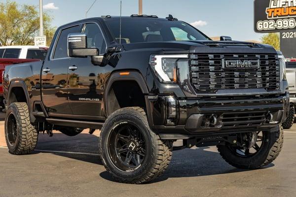 2024 gmc sierra 2500 in east millstone, new jersey