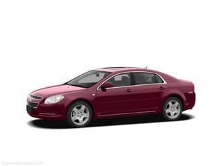 2008 chevrolet malibu ltz
