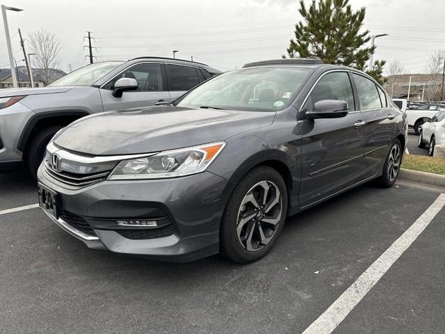 2017 honda accord ex