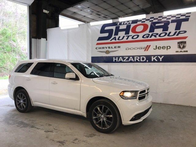 used 2018 dodge durango awd gt pikeville, ky 41501 for sale in broad bottom, kentucky