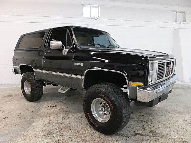 1987 gmc jimmy blazer k10 c10 k5 c/k1500 81-91 suburban 1986 1988 1989 1990 1991