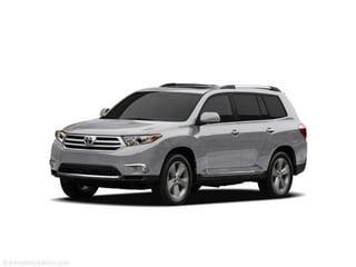 2011 toyota highlander